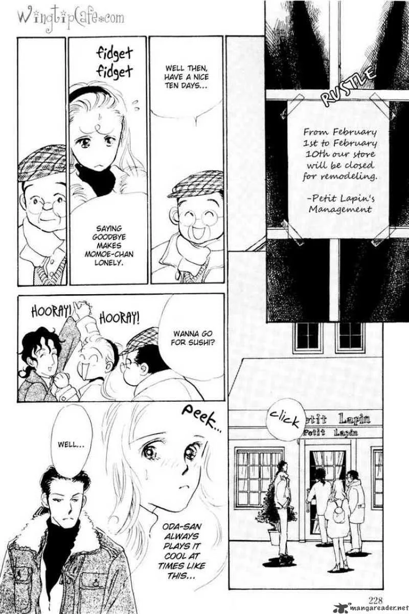 Oishii Kankei Chapter 11 page 13