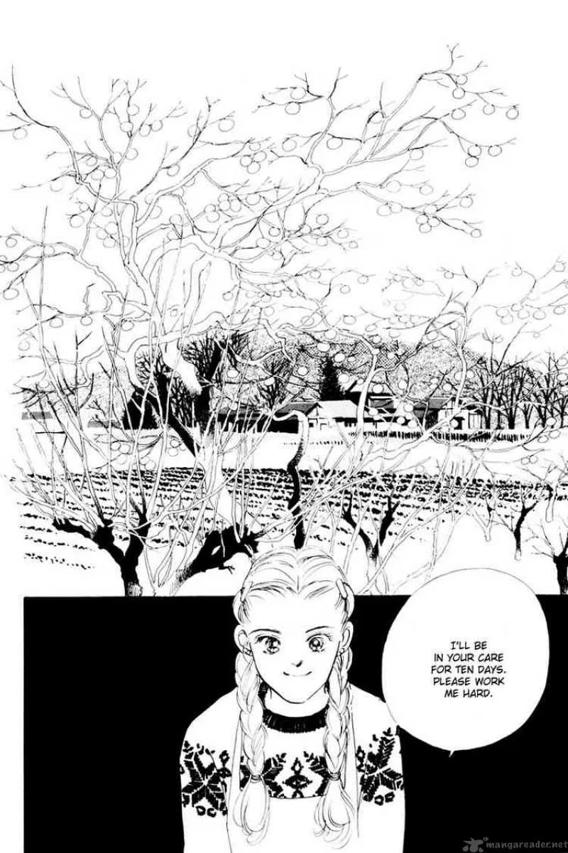 Oishii Kankei Chapter 11 page 19