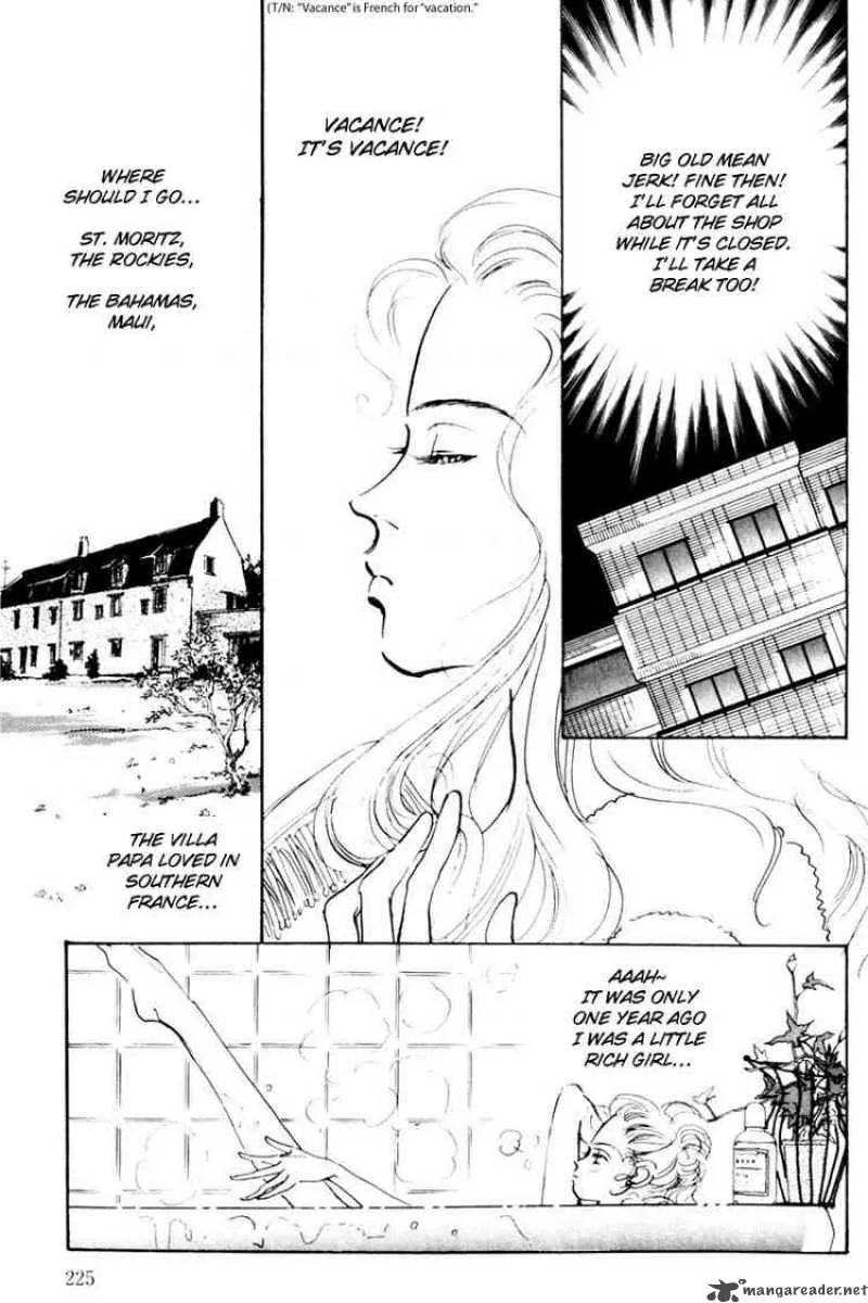 Oishii Kankei Chapter 11 page 10