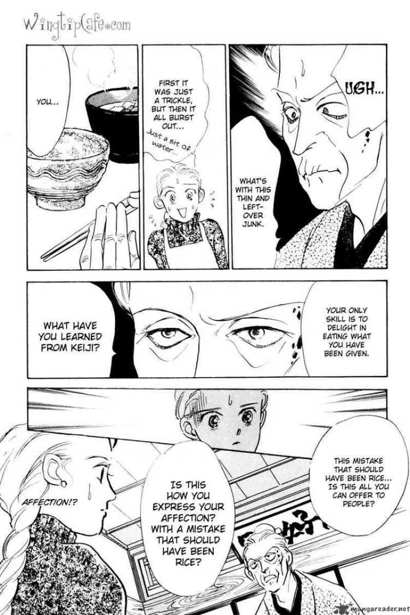 Oishii Kankei Chapter 11 page 22