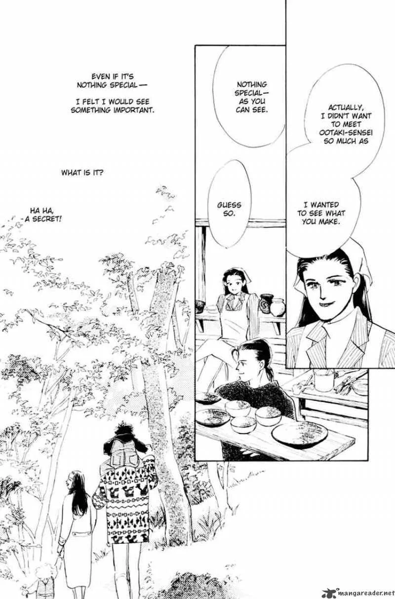 Oishii Kankei Chapter 11 page 31