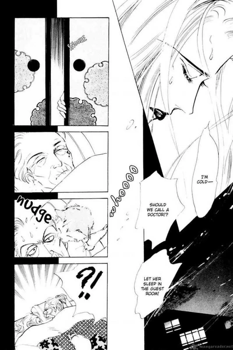 Oishii Kankei Chapter 11 page 36
