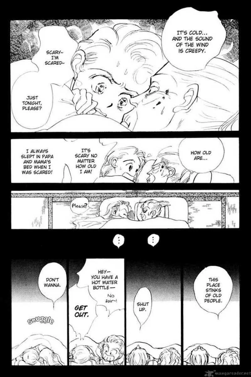Oishii Kankei Chapter 11 page 37
