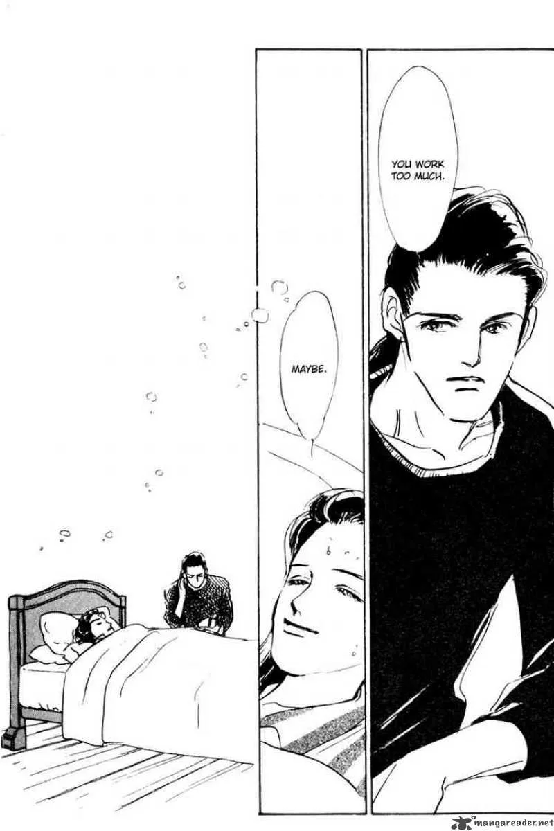 Oishii Kankei Chapter 11 page 42