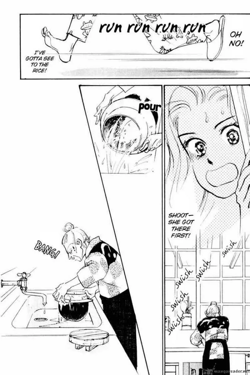 Oishii Kankei Chapter 11 page 44