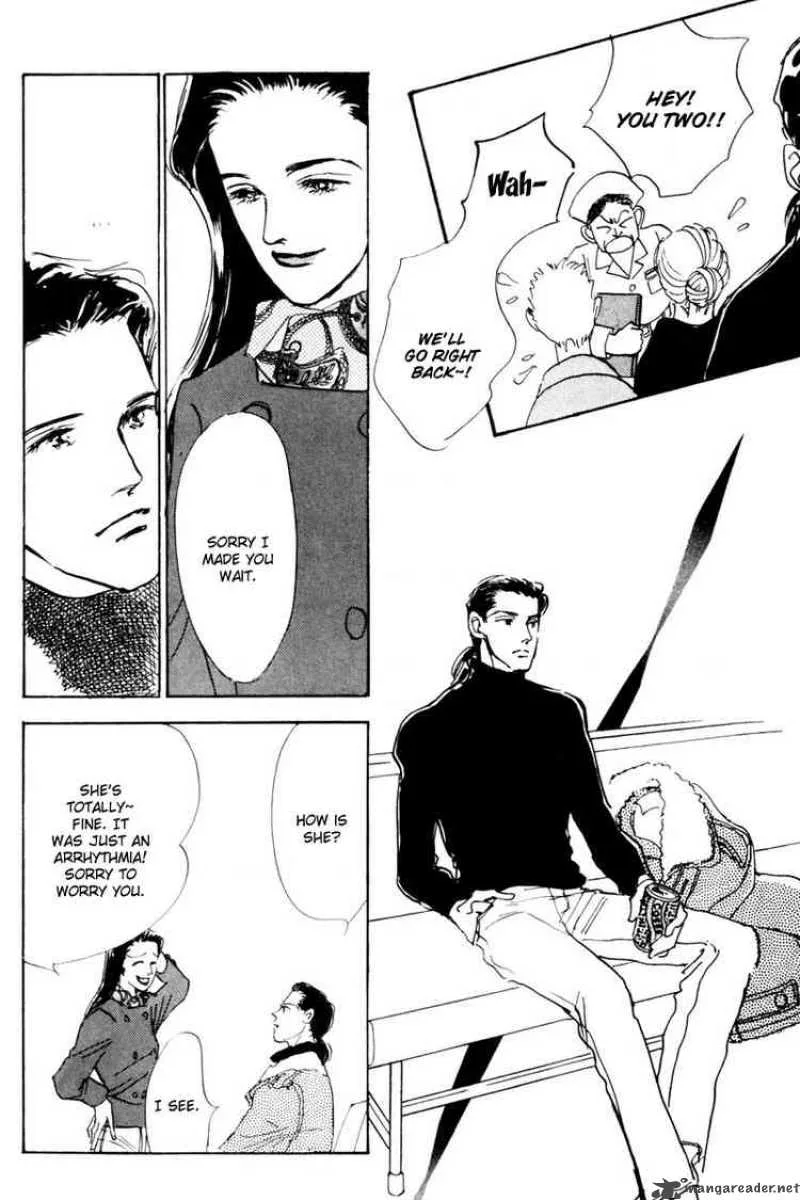 Oishii Kankei Chapter 11 page 49