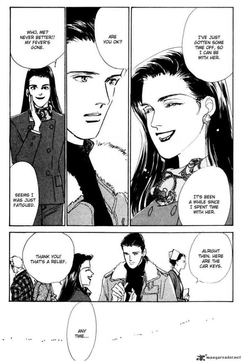 Oishii Kankei Chapter 11 page 50