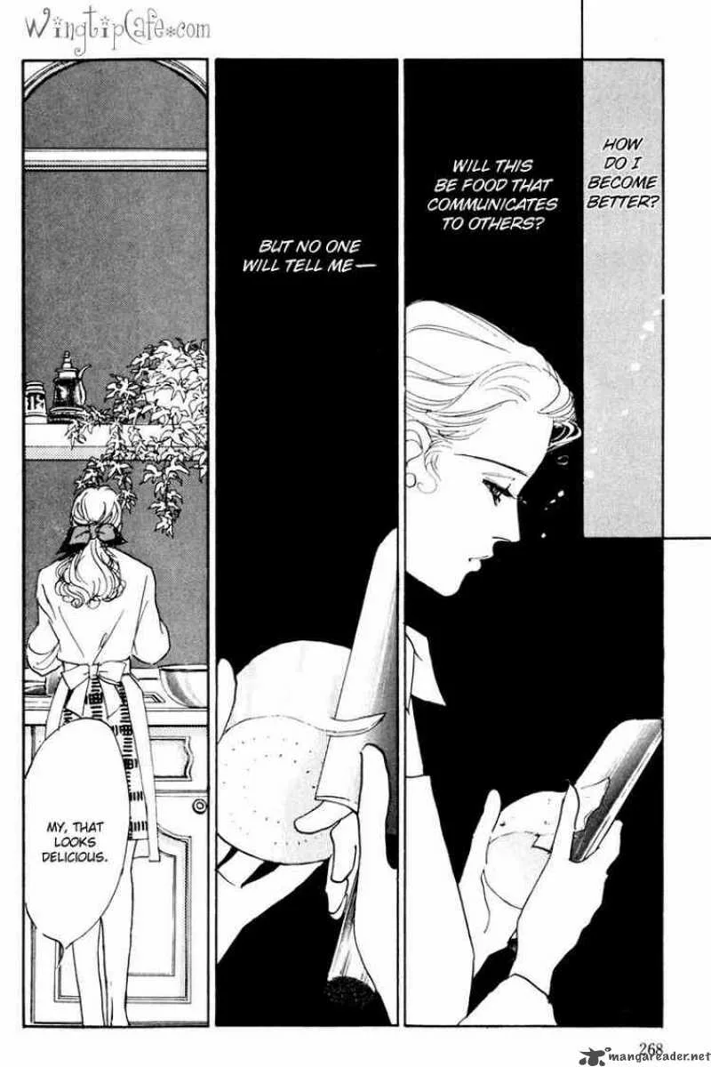 Oishii Kankei Chapter 11 page 53