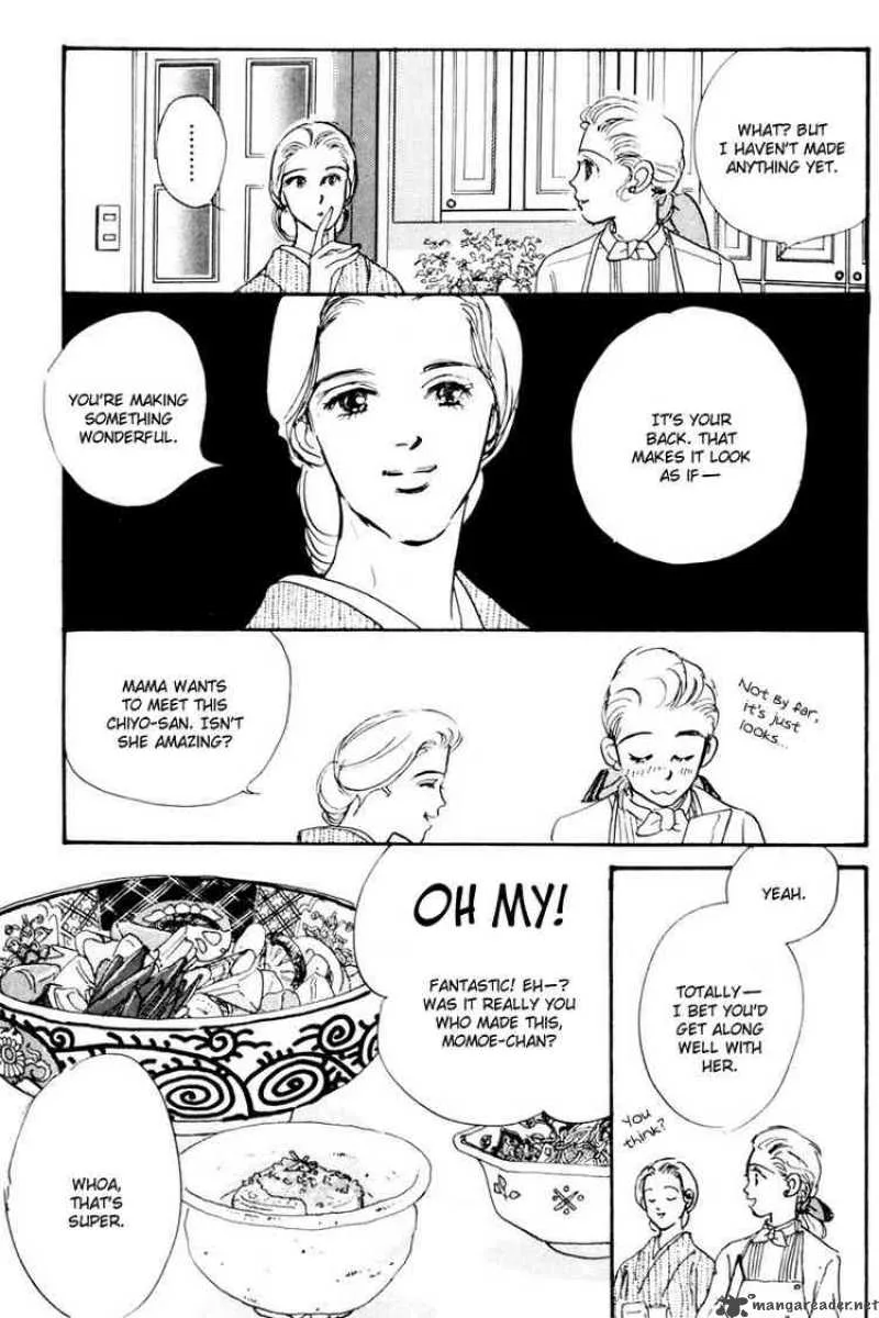 Oishii Kankei Chapter 11 page 54