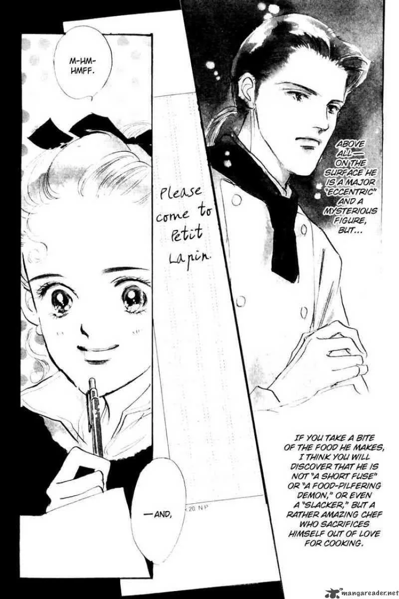 Oishii Kankei Chapter 12 page 3