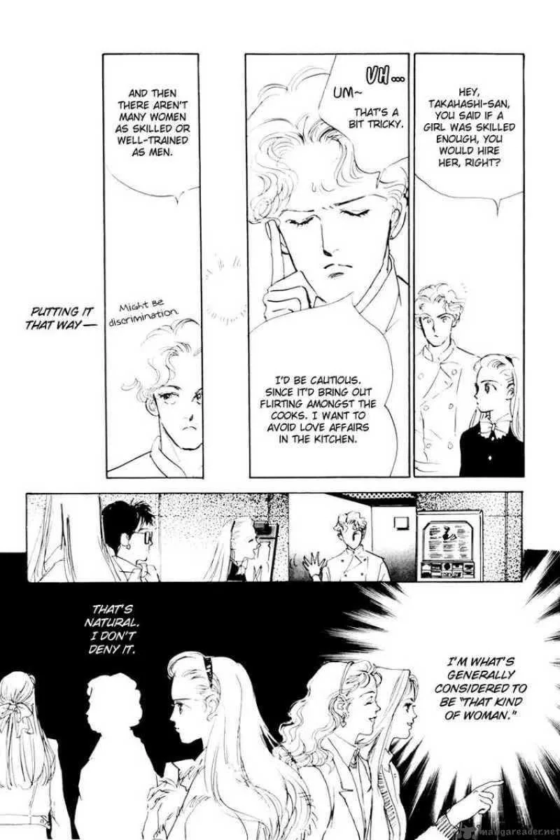 Oishii Kankei Chapter 12 page 35