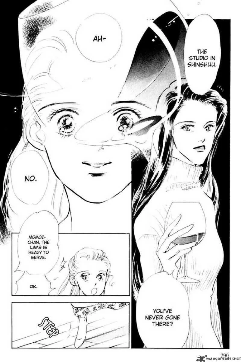 Oishii Kankei Chapter 12 page 19