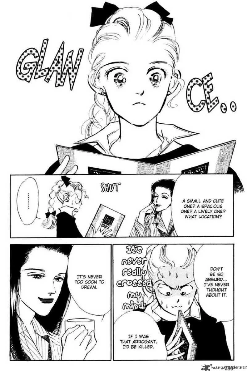 Oishii Kankei Chapter 12 page 9