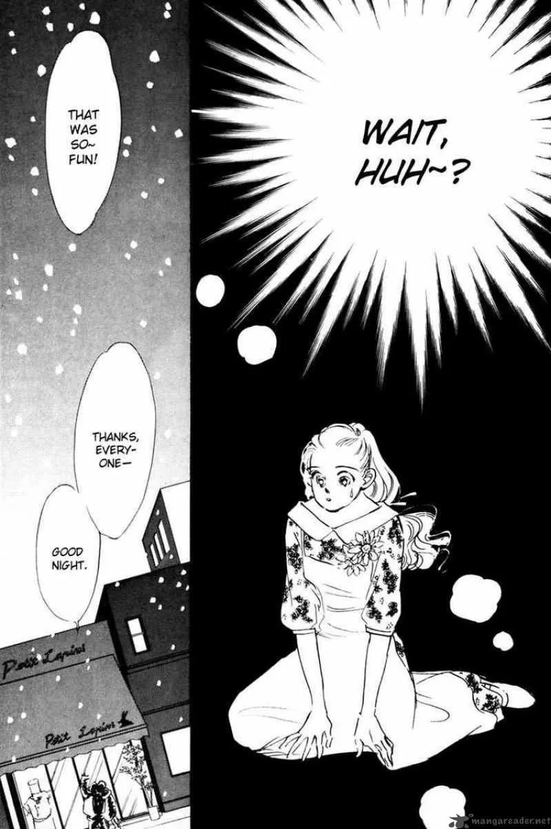 Oishii Kankei Chapter 12 page 21