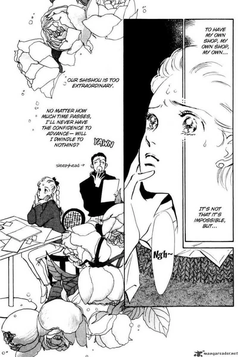 Oishii Kankei Chapter 12 page 10
