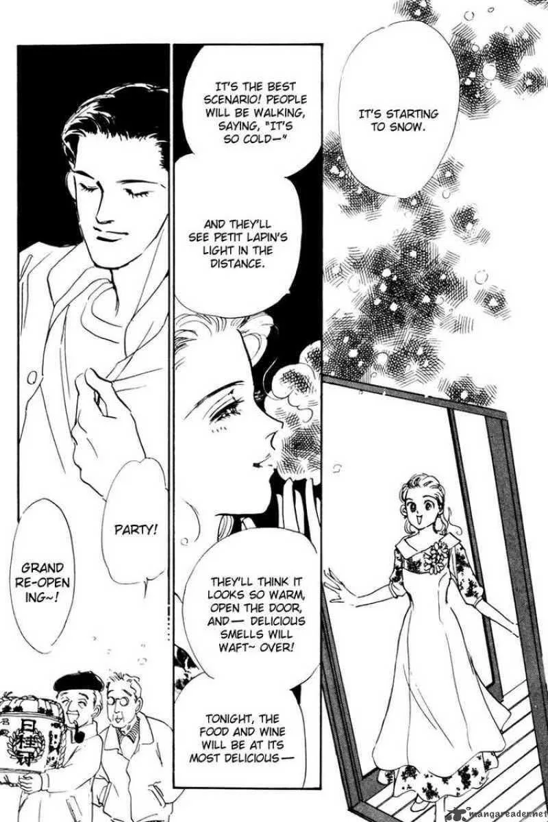 Oishii Kankei Chapter 12 page 13