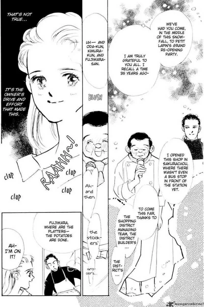 Oishii Kankei Chapter 12 page 15