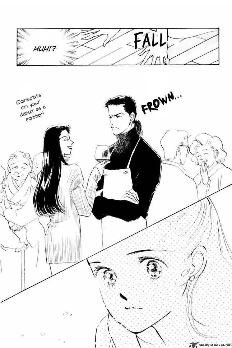 Oishii Kankei Chapter 12 page 20