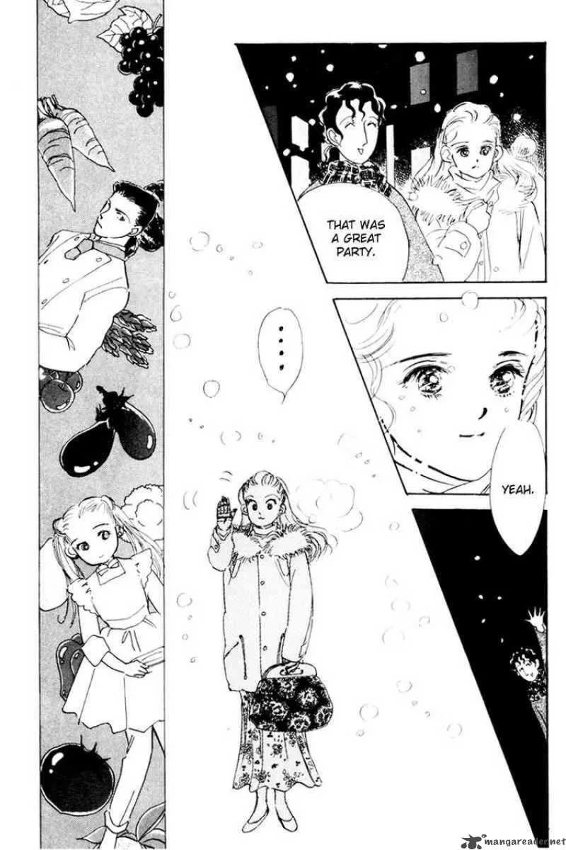 Oishii Kankei Chapter 12 page 22