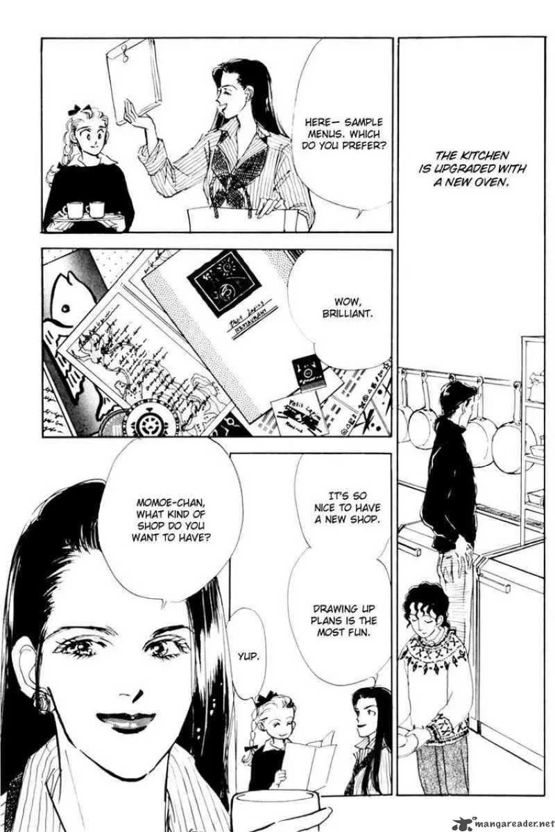 Oishii Kankei Chapter 12 page 8
