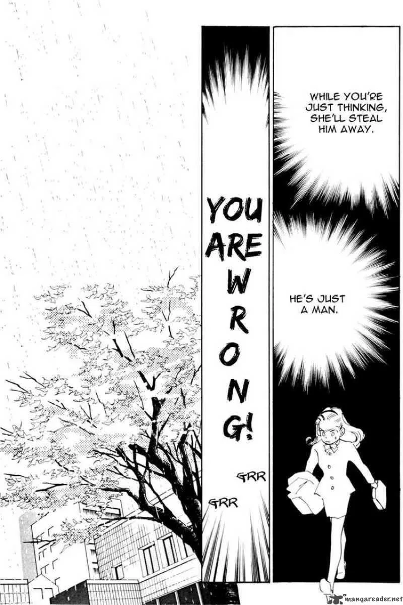 Oishii Kankei Chapter 12 page 28