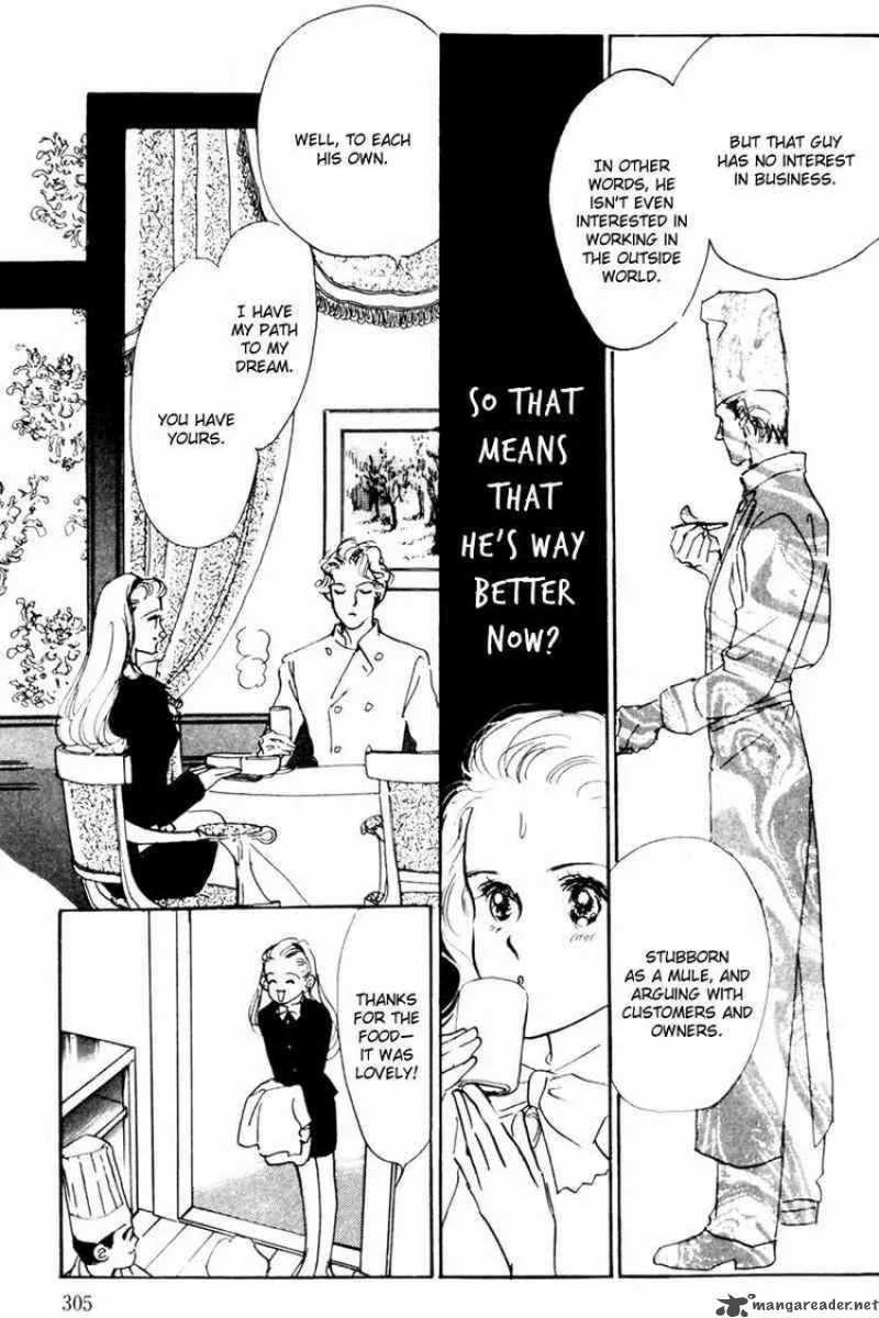Oishii Kankei Chapter 12 page 34
