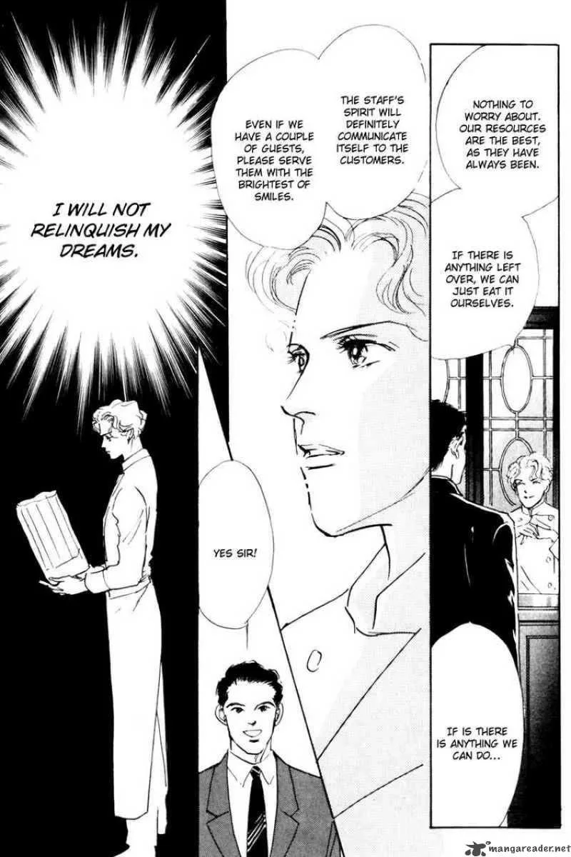 Oishii Kankei Chapter 12 page 38