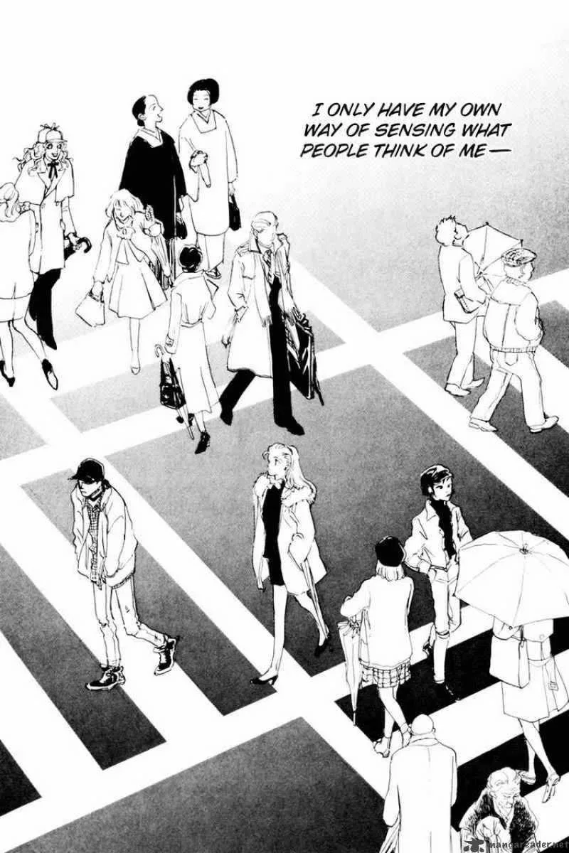 Oishii Kankei Chapter 12 page 36