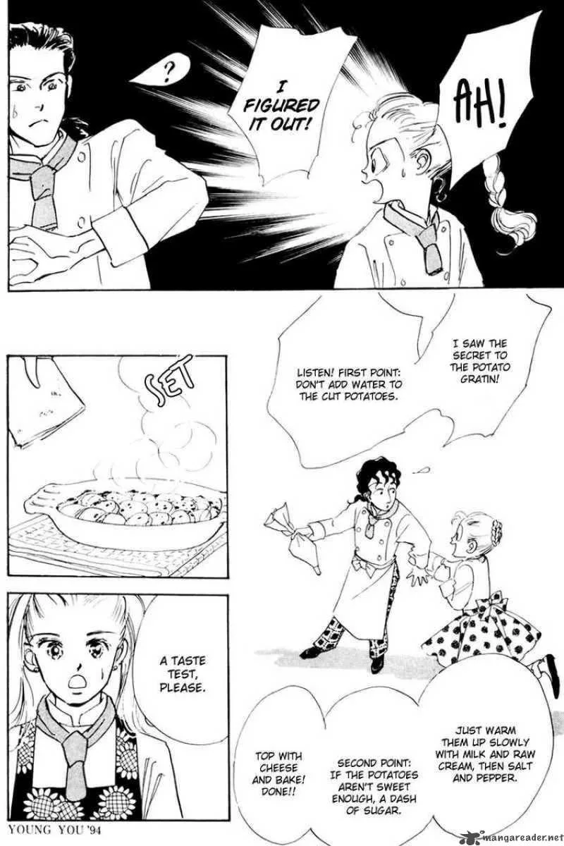 Oishii Kankei Chapter 12 page 45
