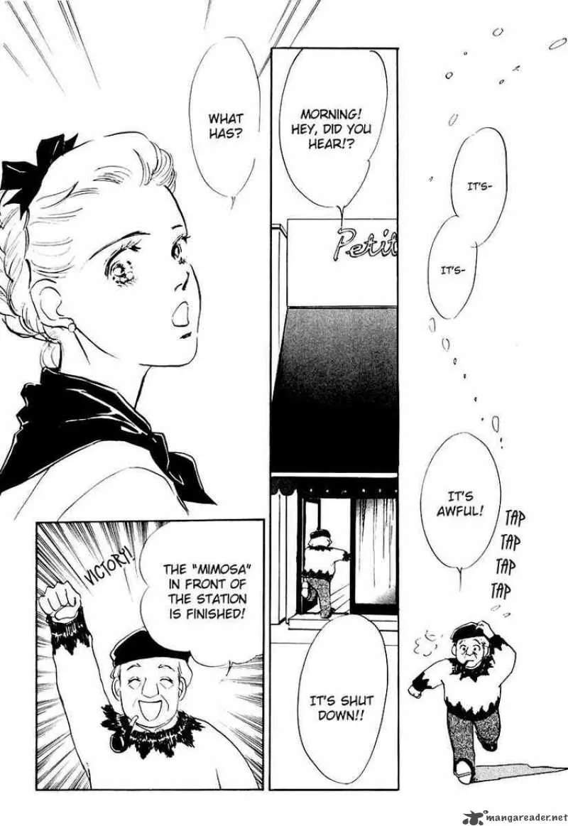 Oishii Kankei Chapter 13 page 18
