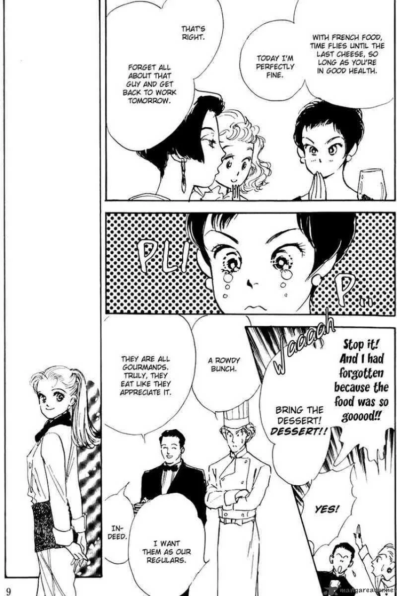 Oishii Kankei Chapter 13 page 9