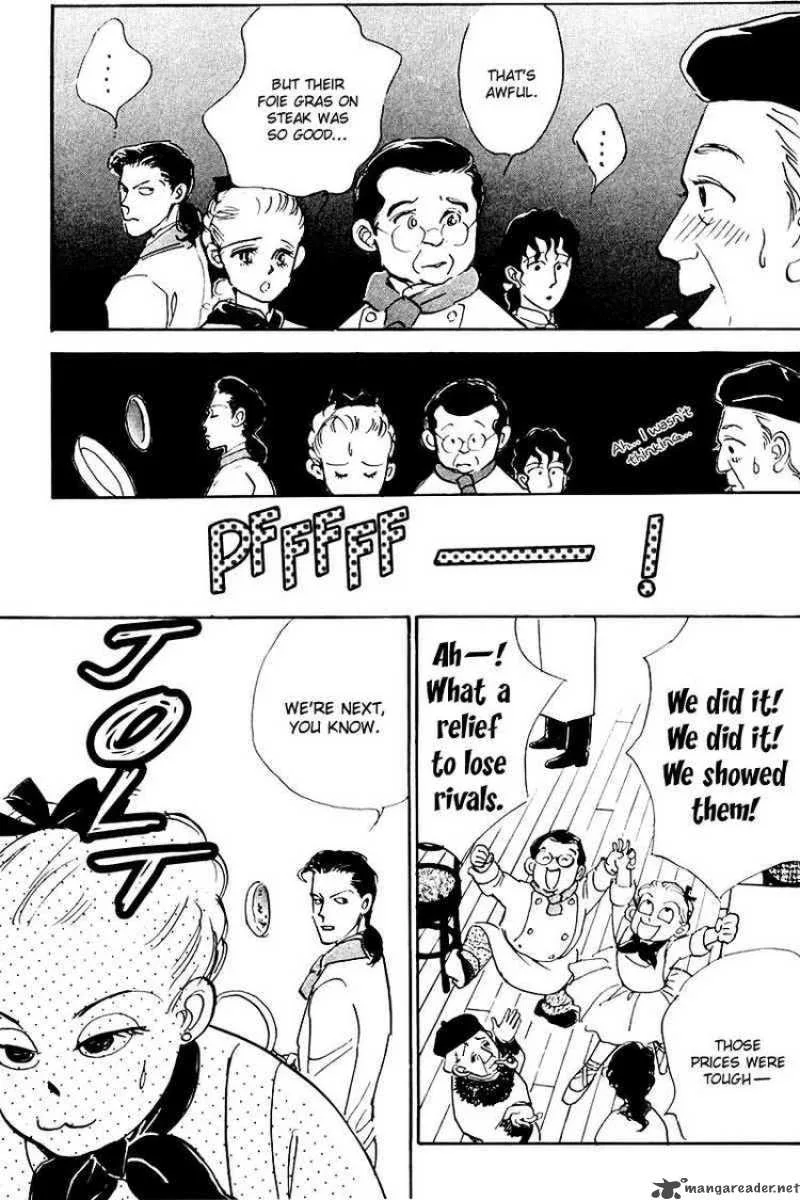 Oishii Kankei Chapter 13 page 19