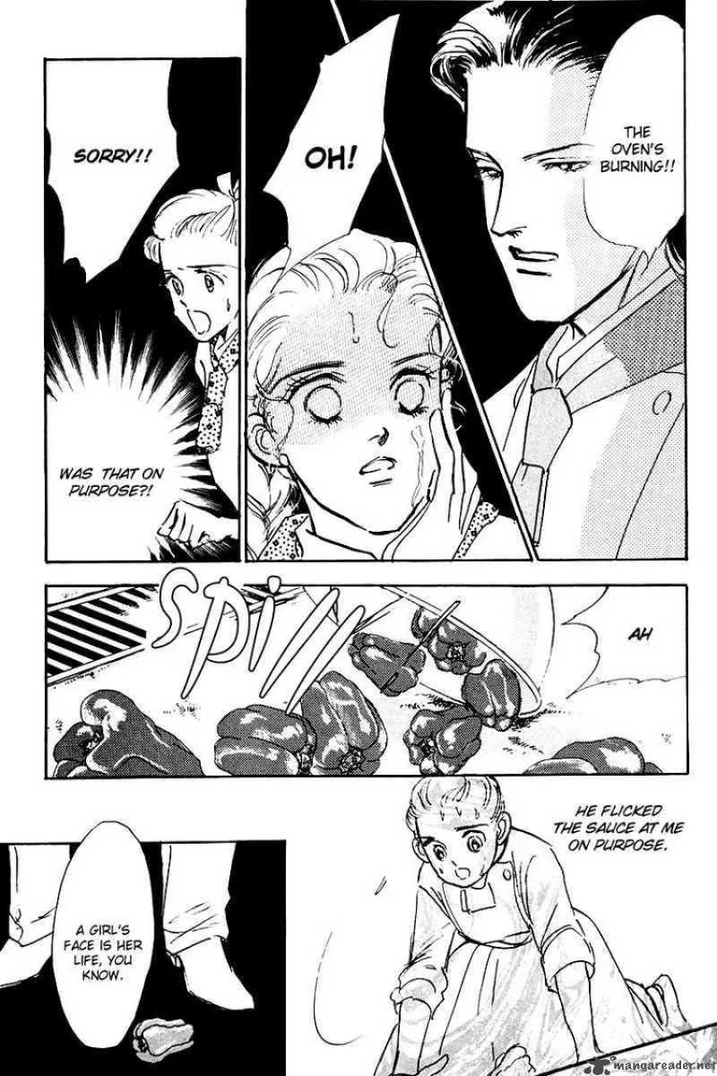 Oishii Kankei Chapter 13 page 33