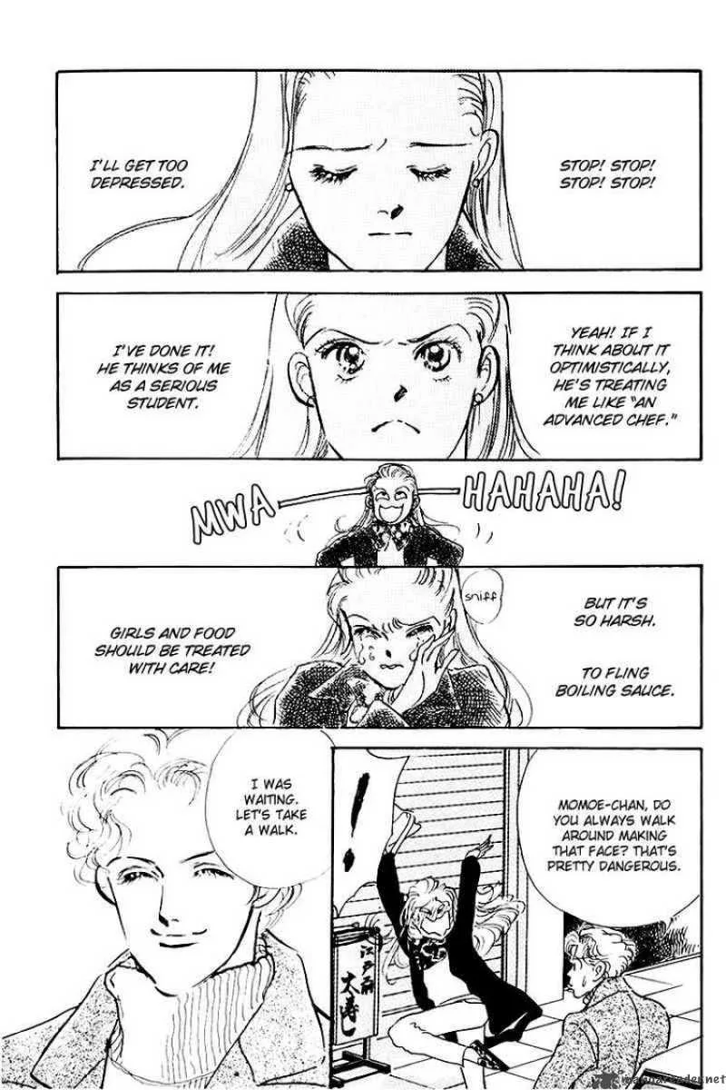 Oishii Kankei Chapter 13 page 36