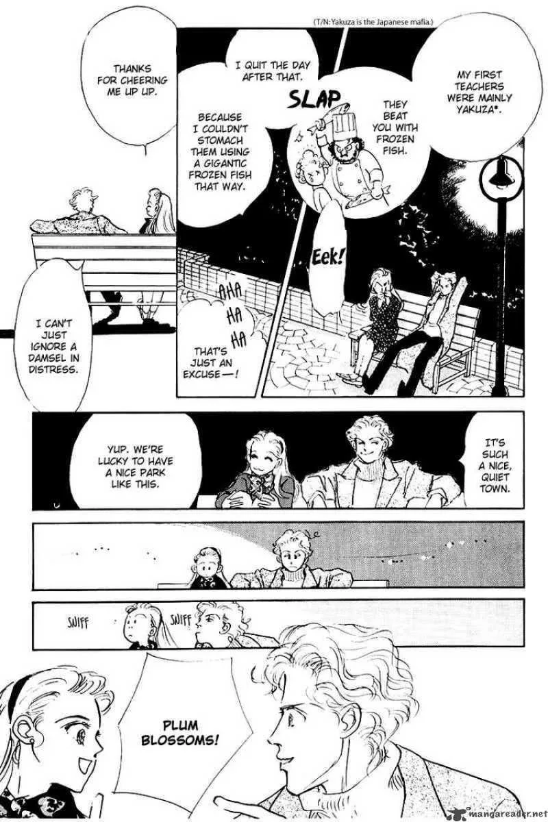 Oishii Kankei Chapter 13 page 37