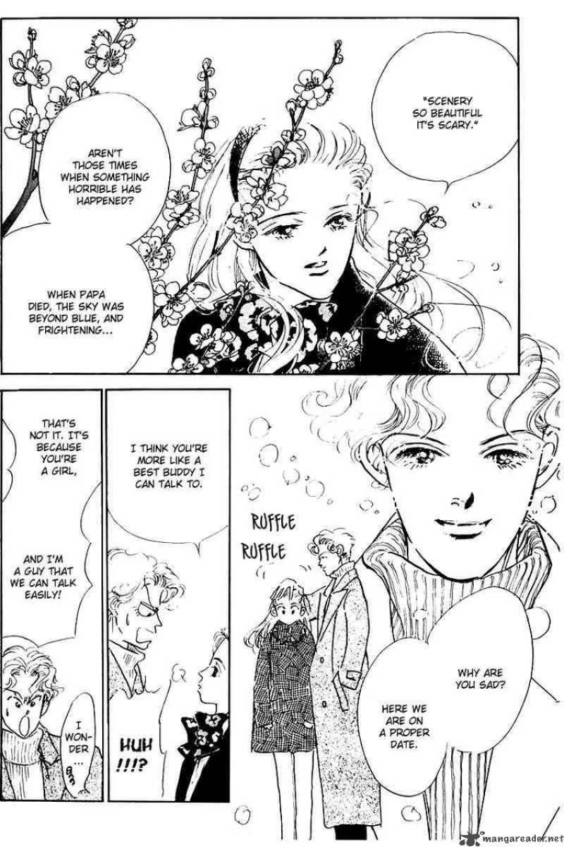 Oishii Kankei Chapter 13 page 40
