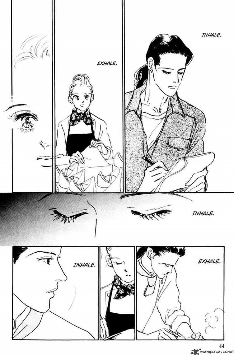 Oishii Kankei Chapter 13 page 44