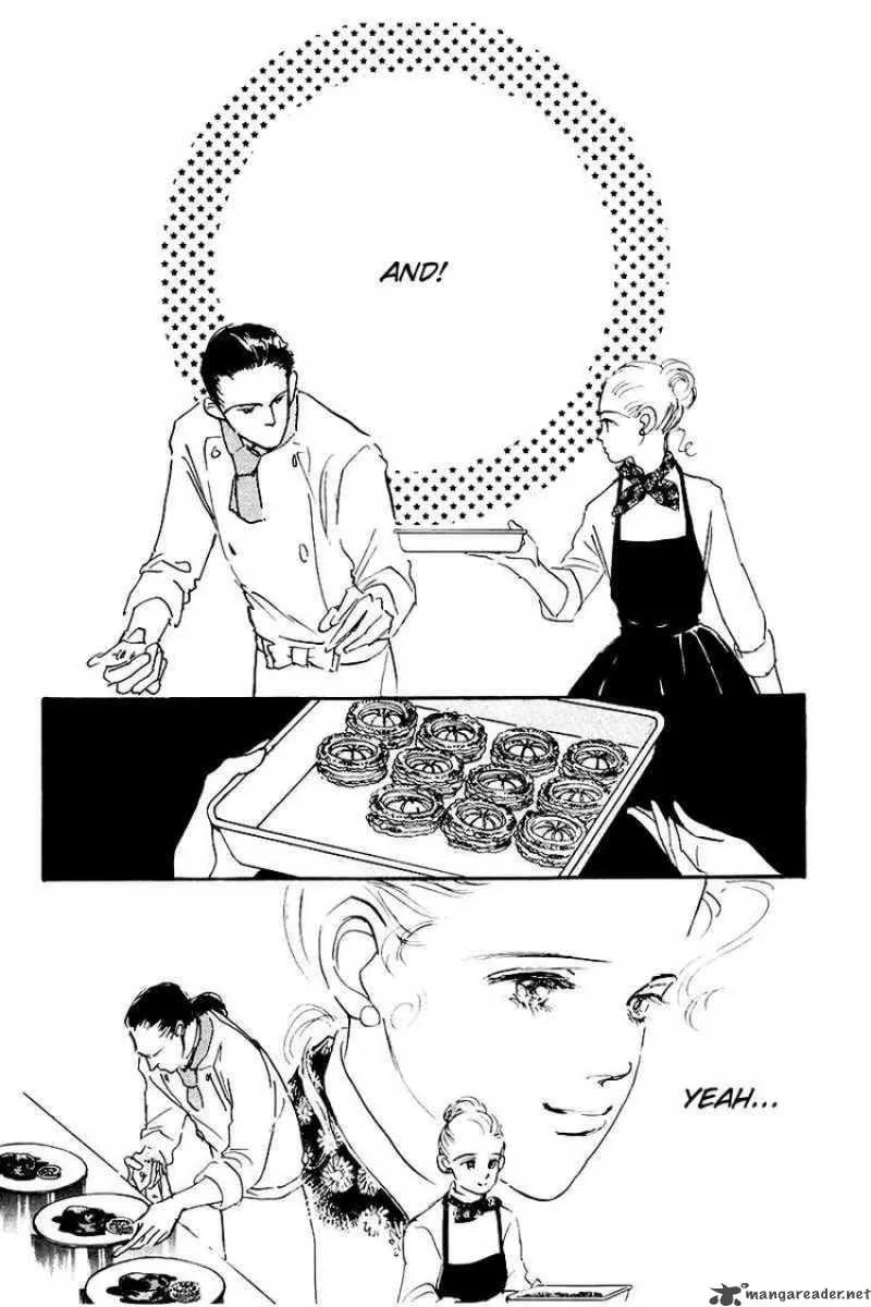 Oishii Kankei Chapter 13 page 45