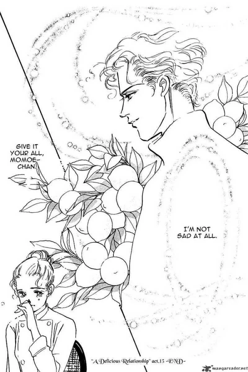 Oishii Kankei Chapter 13 page 49