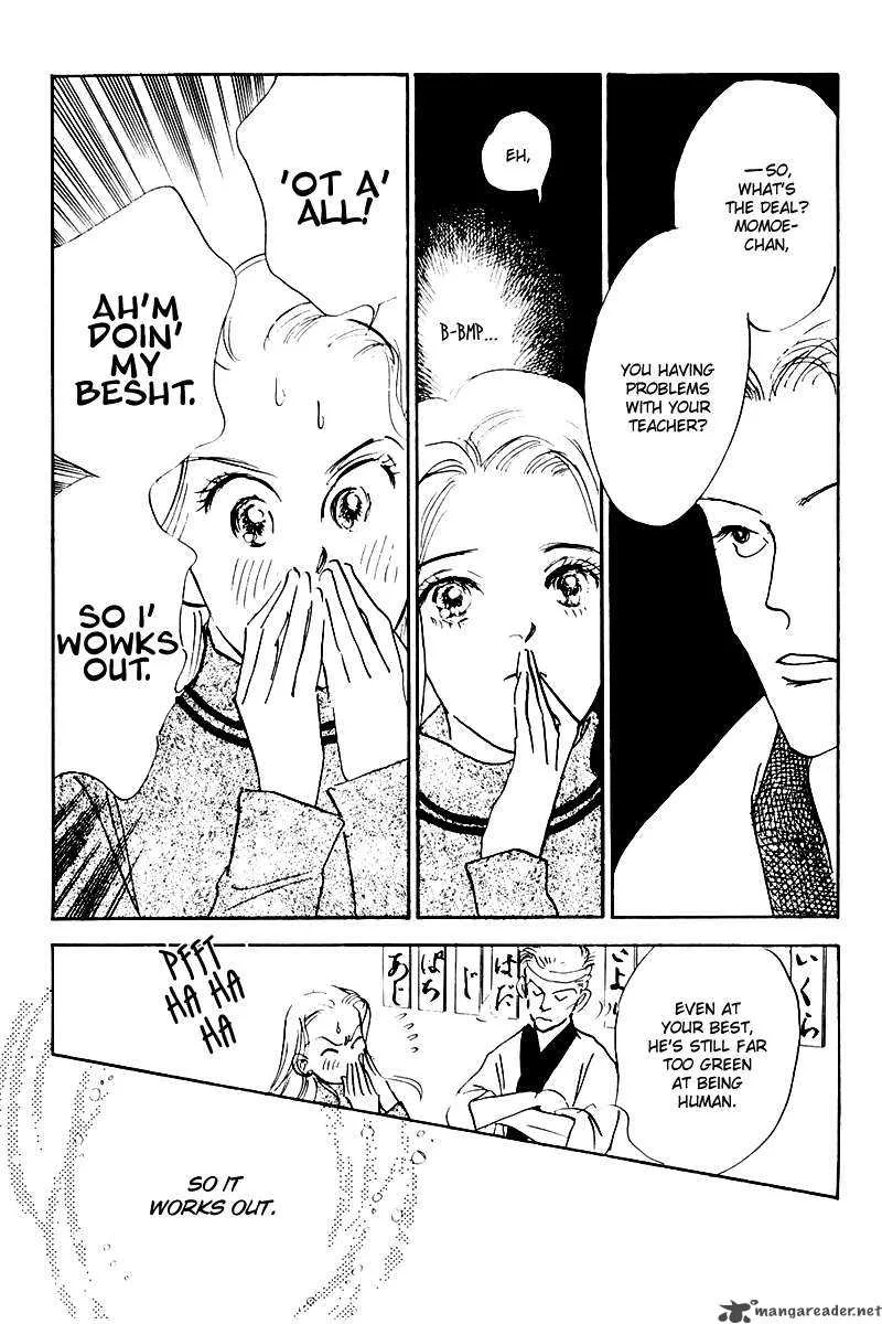 Oishii Kankei Chapter 14 page 20