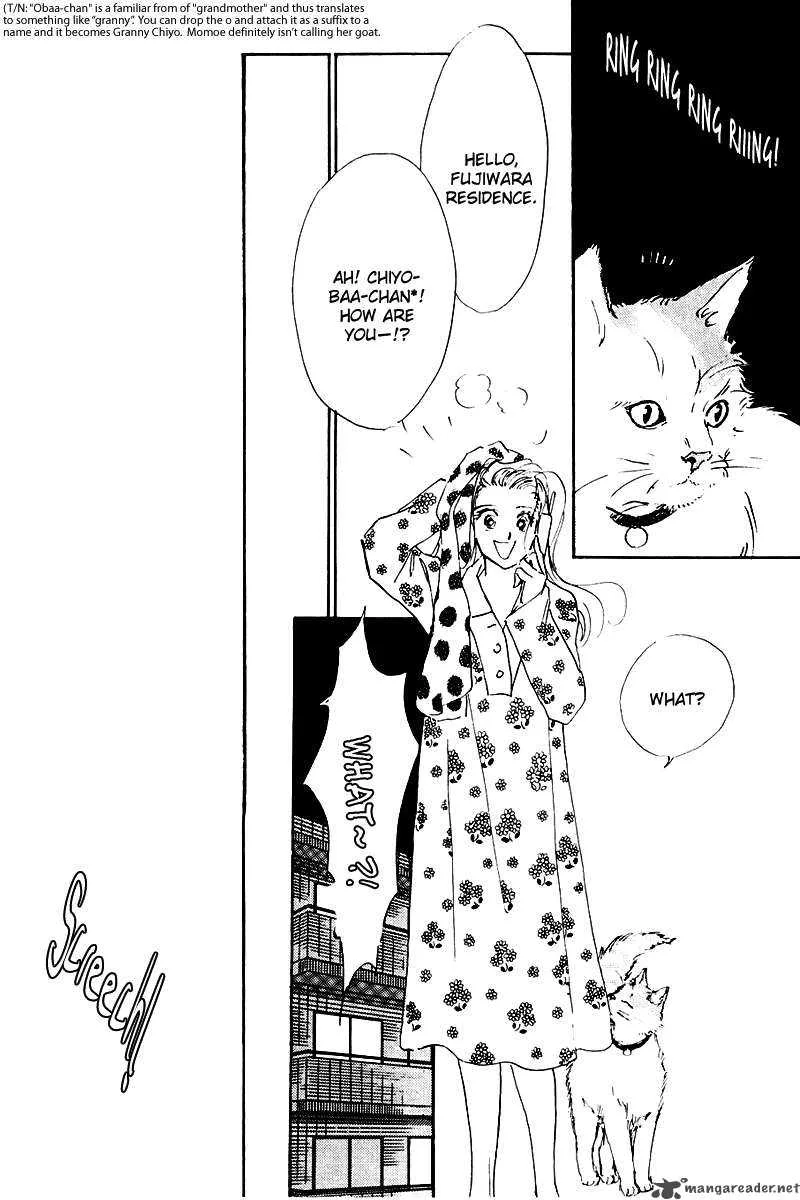 Oishii Kankei Chapter 14 page 24