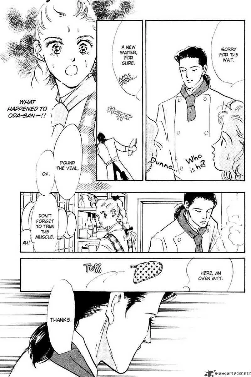 Oishii Kankei Chapter 15 page 8