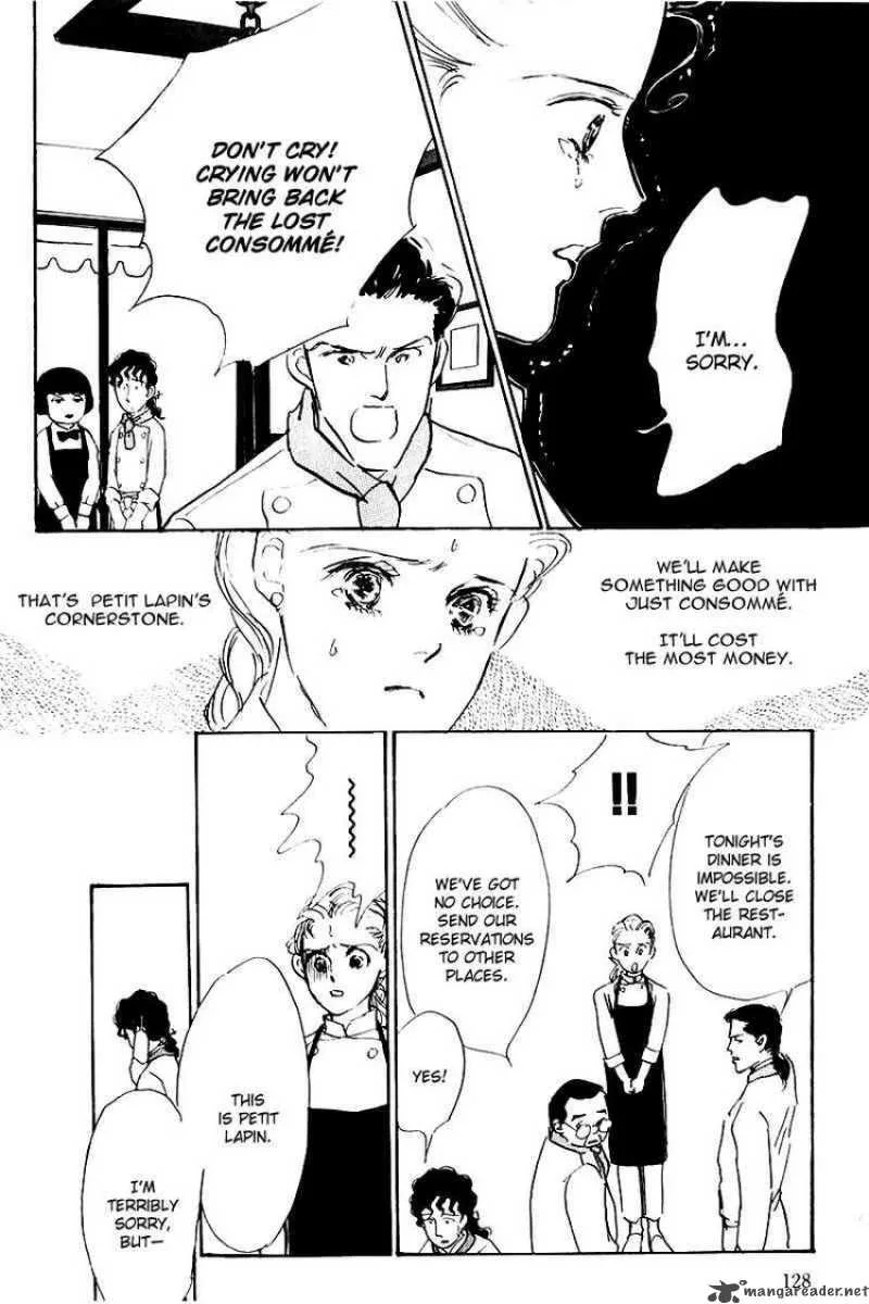 Oishii Kankei Chapter 15 page 33