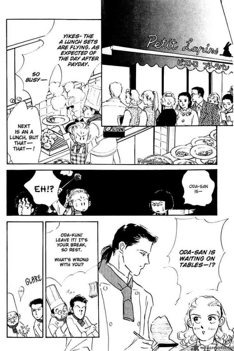 Oishii Kankei Chapter 15 page 7