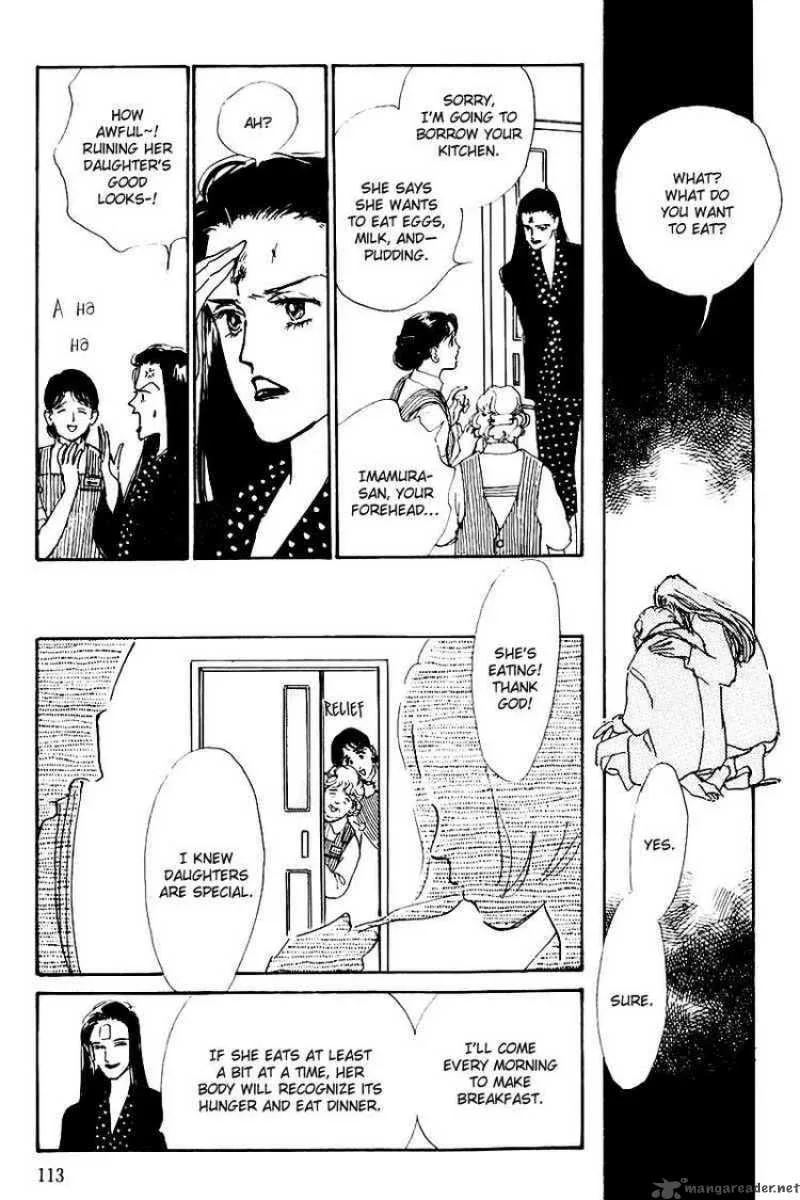Oishii Kankei Chapter 15 page 18