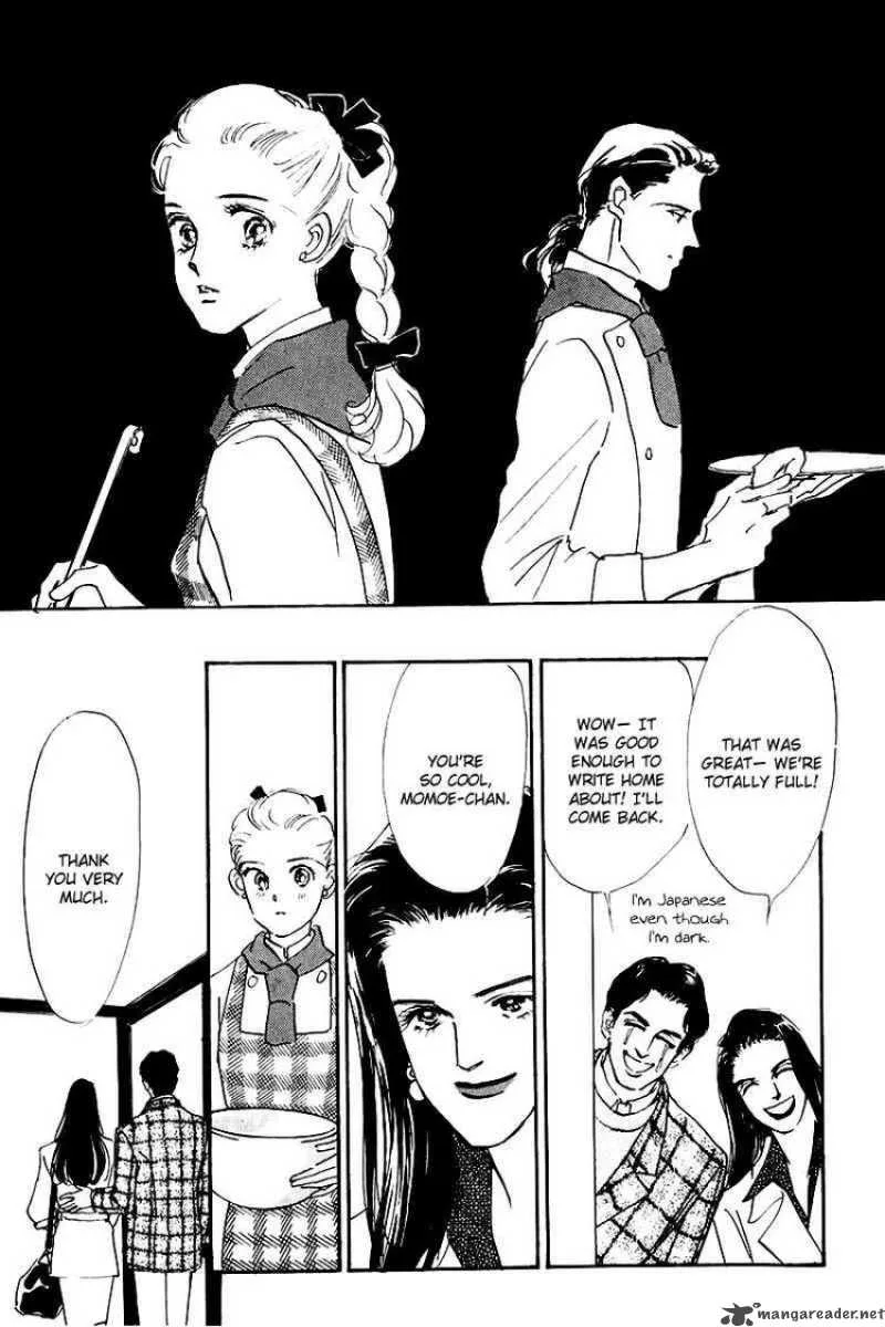 Oishii Kankei Chapter 15 page 14