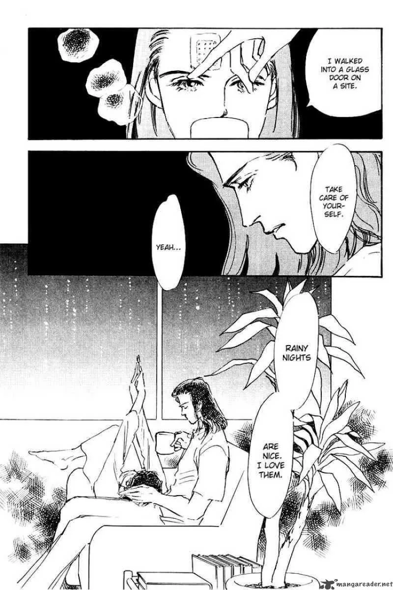 Oishii Kankei Chapter 15 page 24