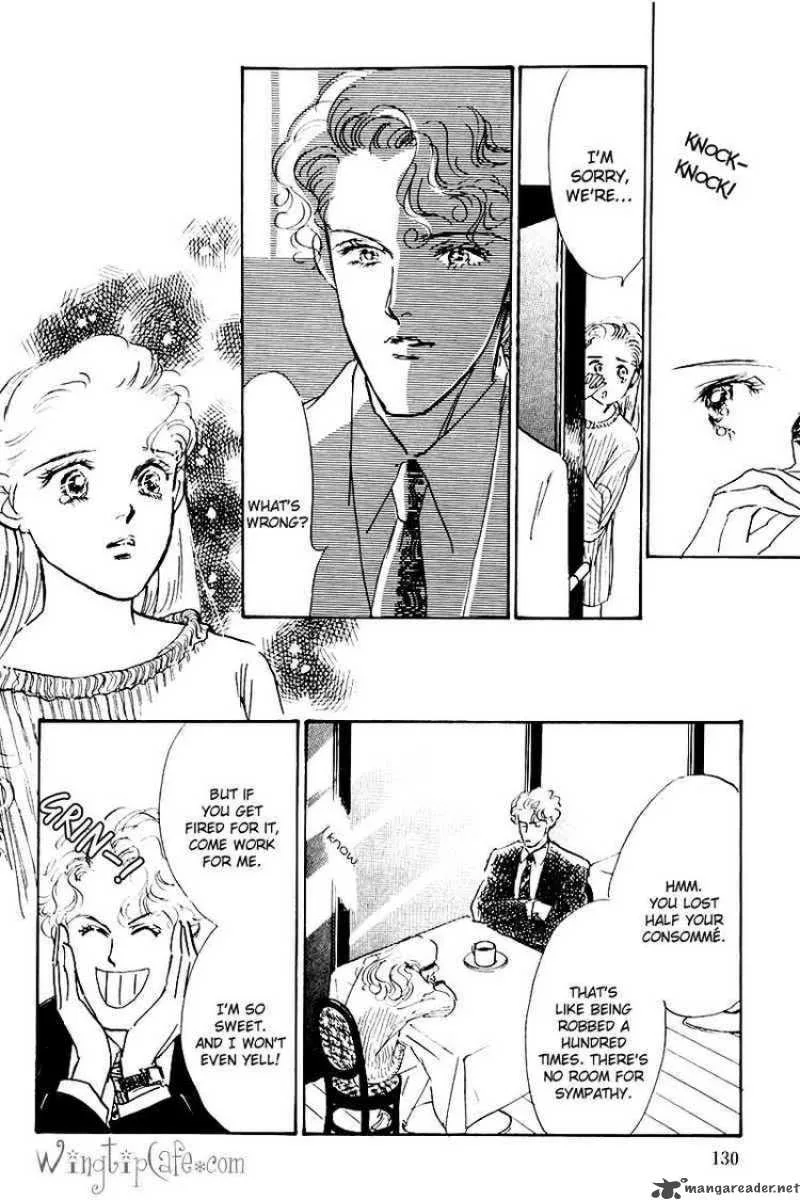 Oishii Kankei Chapter 15 page 35