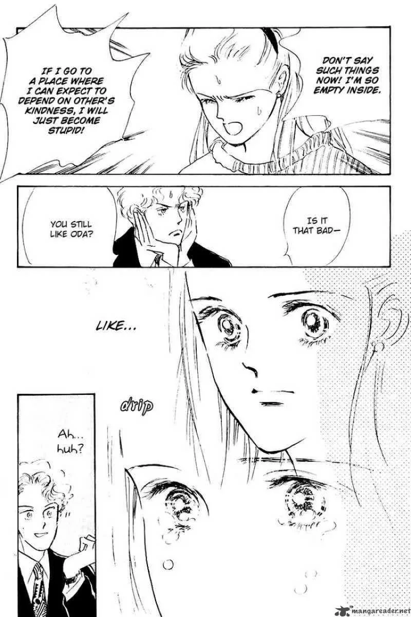 Oishii Kankei Chapter 15 page 36