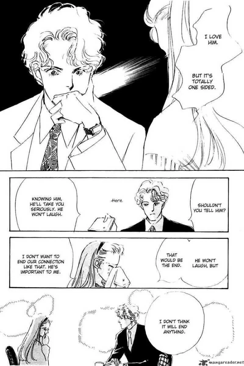 Oishii Kankei Chapter 15 page 37
